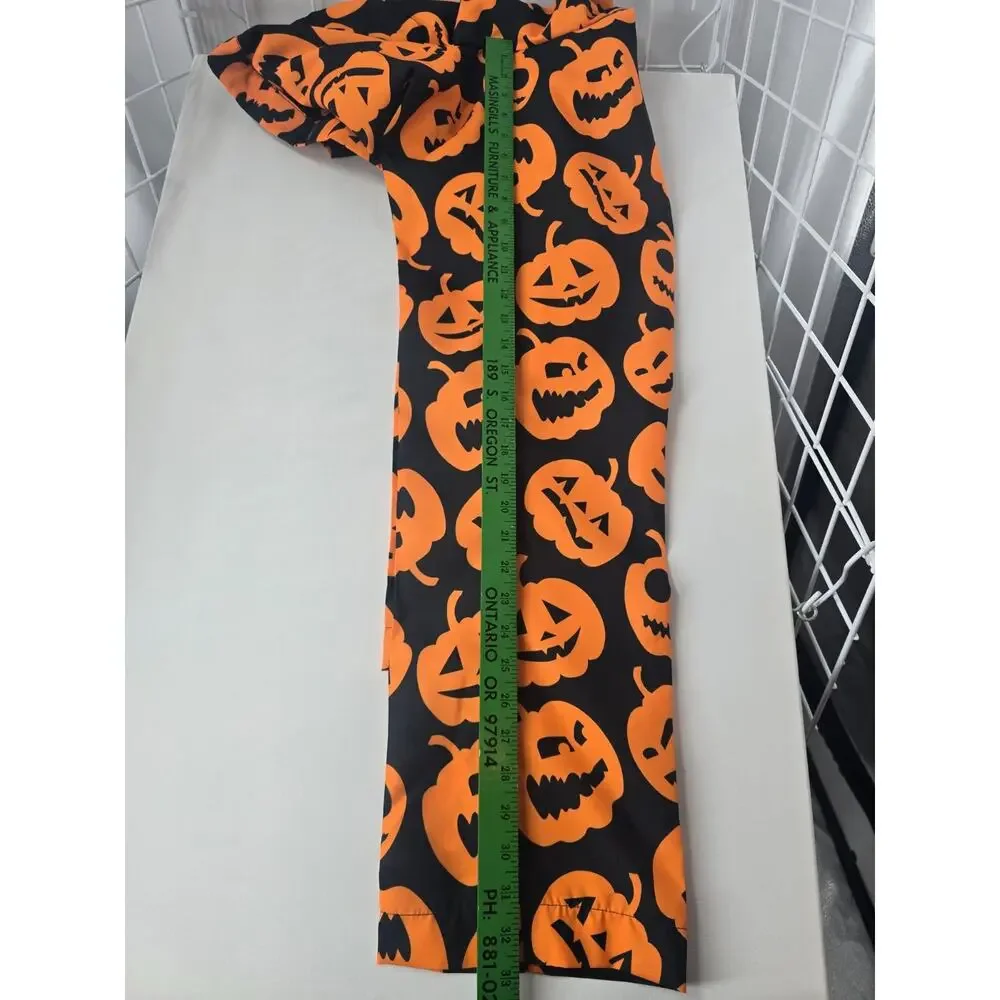 Spirit Xl Pumpkin Jack-a-lantern Suit Jacket & Pants - Picture 10 of 13